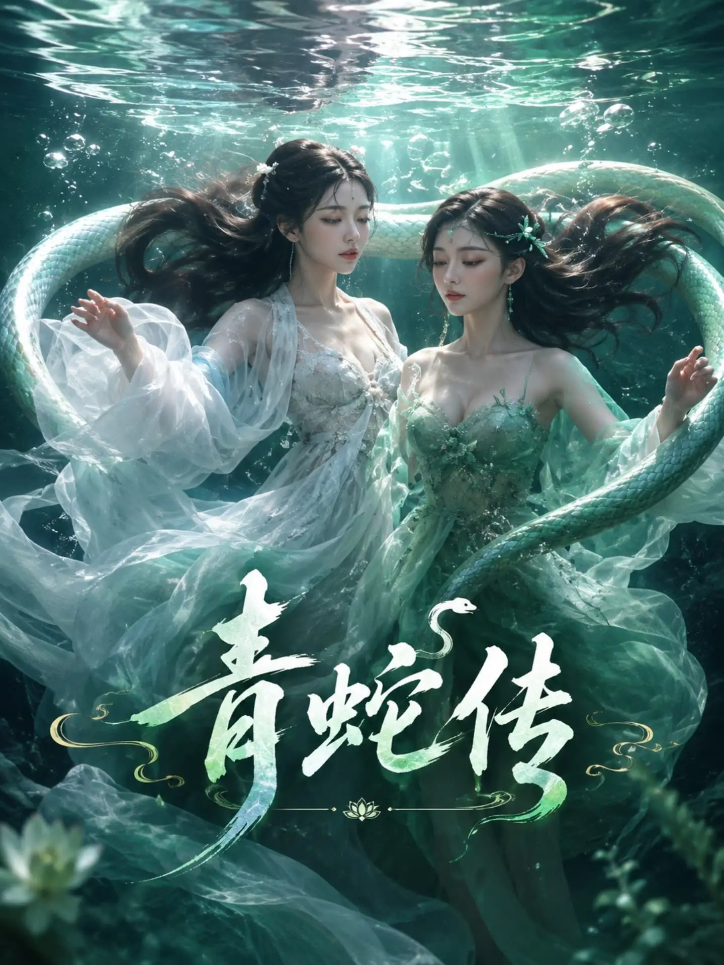 辞职后我接手了老茶馆 · 参考视觉